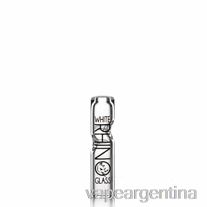 Puntas De Cristal De Rinoceronte Blanco Punta De Cristal Redonda Vape Argentina
